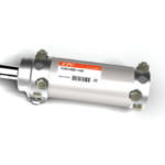 TPC pneumatic cylinder clamp   AJ