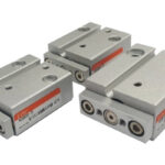 سیلندر کامپکت گاید مدل Miniature guide rod cylinder