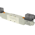 pneumatic solenoid valve 5 way  RDSN3000