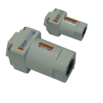 pneumatic check valve DCV