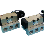 شیر برقی پنج راهه مدل DS6000