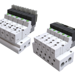 شیر برقی پنج راهه مدل DVC1000