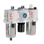 TPC pneumatic air filter combination   PC3