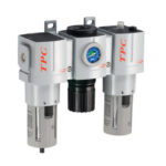 TPC pneumatic air filter combination   PC5