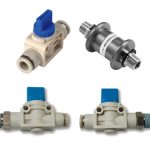 hand on/off valve SHF / SHS