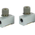 فلوکنترل بین راهی فلزی بدنه بزرگ مدل SP4000