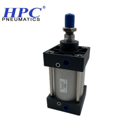 جک پنوماتیک 50*80 چهارمیل HPC