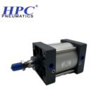 جک پنوماتیک 50*100 چهارمیل HPC