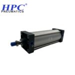 جک پنوماتیک 250*100 چهارمیل HPC