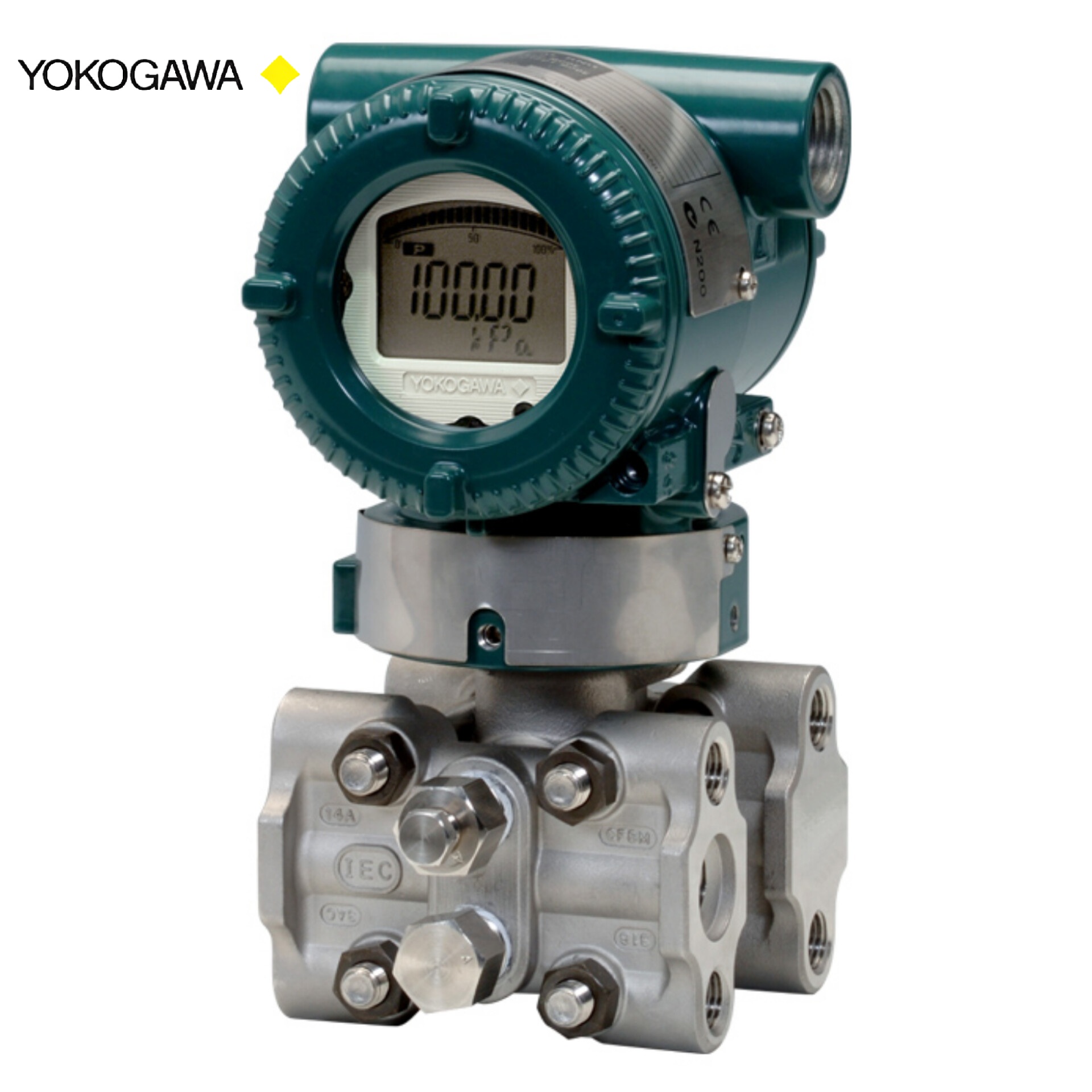 ترانسمیتر اختلاف فشار Yokogawa EJA110E