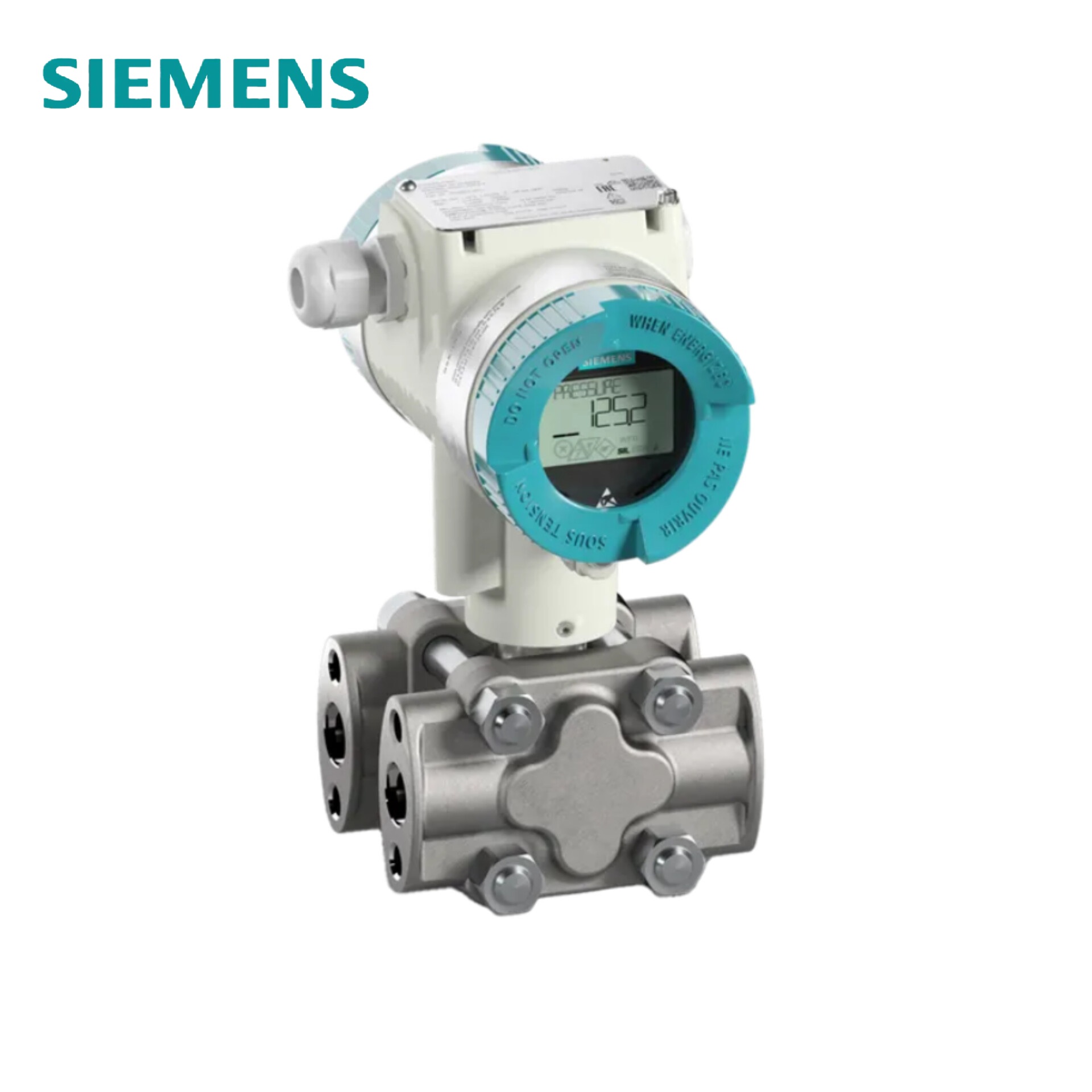 ترانسمیتر اختلاف فشار SIEMENS SITRANS P340/420